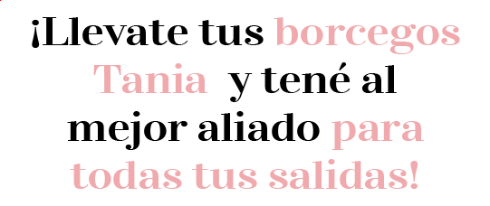 ¡Llevate tus borcegos Tania  y tené al mejor aliado para todas tus salidas!